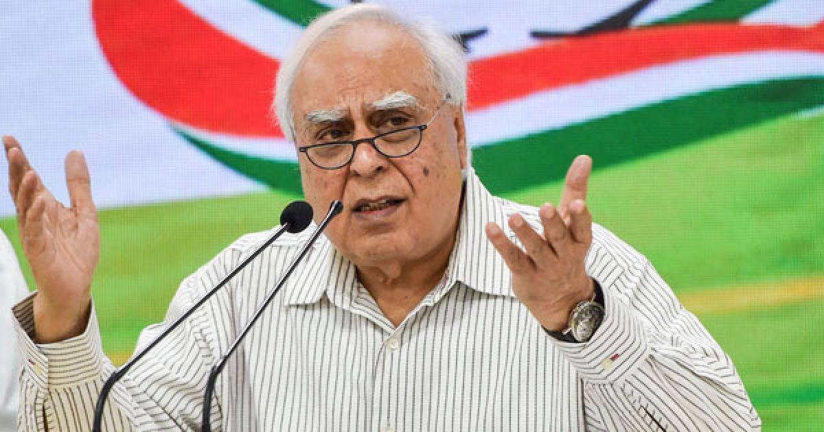 Kapil Sibal slams Centre for passage of Farm Laws Repeal Bill without discussion